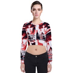 Valerie Solanas Bomber Jacket by Valentinaart