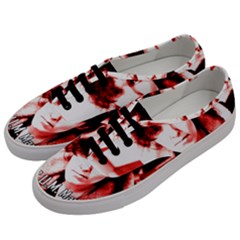 Valerie Solanas Men s Classic Low Top Sneakers by Valentinaart