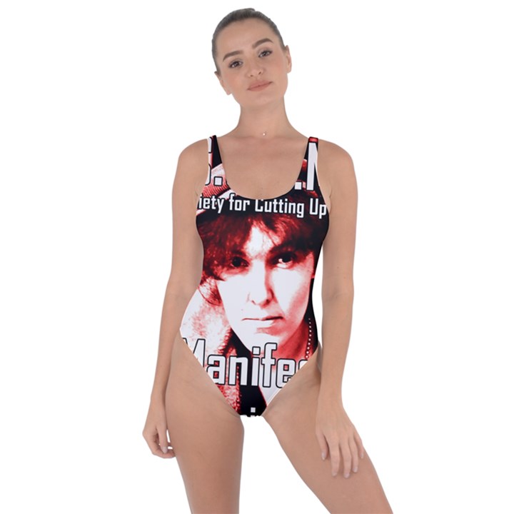 Valerie Solanas Bring Sexy Back Swimsuit