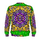 Sunshine In Mind The Season Is Decorative Fine Men s Sweatshirt View2