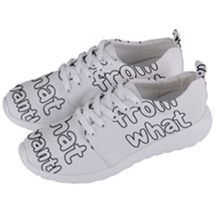 Save Me From What I Want Men s Lightweight Sports Shoes