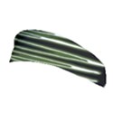 Sketched Wavy Stripes Pattern Stretchable Headband View1