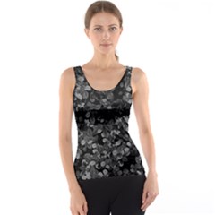 Dark Leaves Tank Top by jumpercat