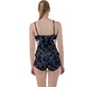 Dark Leaves Boyleg Tankini Set  View2