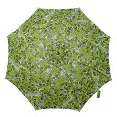 Leaves Fresh Hook Handle Umbrellas (small) by jumpercat