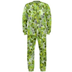 Leaves Fresh Onepiece Jumpsuit (men)  by jumpercat