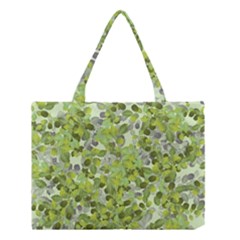 Leaves Fresh Medium Tote Bag by jumpercat