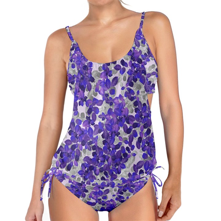 Mistic Leaves Tankini Set