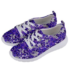 Mistic Leaves Women s Lightweight Sports Shoes by jumpercat