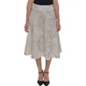 Background Wall Marble Cracks Perfect Length Midi Skirt View1