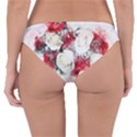 Flowers Roses Bouquet Art Nature Reversible Hipster Bikini Bottoms View2