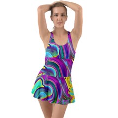 Background Art Abstract Watercolor Swimsuit