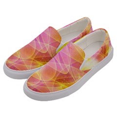 Background Art Abstract Watercolor Men s Canvas Slip Ons by Nexatart