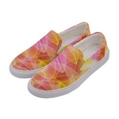 Background Art Abstract Watercolor Women s Canvas Slip Ons by Nexatart