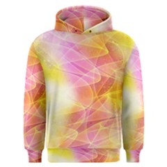 Background Art Abstract Watercolor Men s Overhead Hoodie