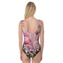 Flowers Bouquet Wedding Art Nature Princess Tank Leotard  View2