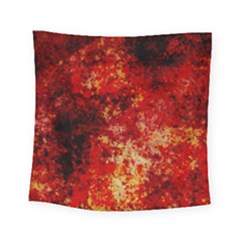 Background Art Abstract Watercolor Square Tapestry (small) by Nexatart