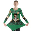  St. Patricks day  Long Sleeve Tunic  View1