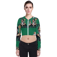  St  Patricks Day  Bomber Jacket by Valentinaart