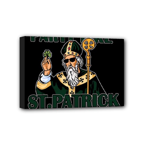  St  Patricks Day  Mini Canvas 6  X 4  by Valentinaart