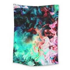 Background Art Abstract Watercolor Medium Tapestry