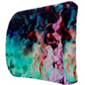 Background Art Abstract Watercolor Back Support Cushion View3