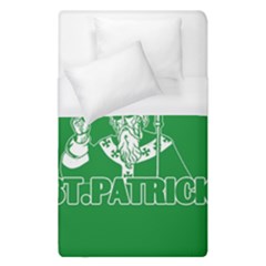  St  Patricks Day  Duvet Cover (single Size) by Valentinaart