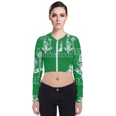  St  Patricks Day  Bomber Jacket by Valentinaart