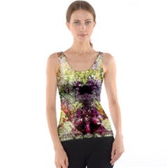 Background Art Abstract Watercolor Tank Top by Nexatart