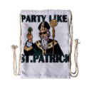  St. Patricks day  Drawstring Bag (Small) View1