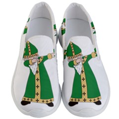  St  Patrick  Dabbing Men s Lightweight Slip Ons