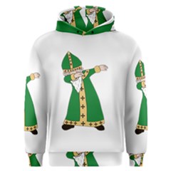  St  Patrick  Dabbing Men s Overhead Hoodie by Valentinaart