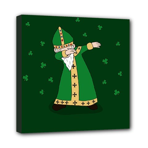  St  Patrick  Dabbing Multi Function Bag	 by Valentinaart