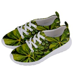 Top View Leaves Women s Lightweight Sports Shoes