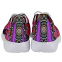 Roses In A Color Cascade Of Freedom And Peace Kids  Lightweight Sports Shoes View4