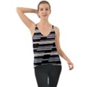 Skewed Stripes Pattern Design Cami View1