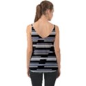 Skewed Stripes Pattern Design Cami View2