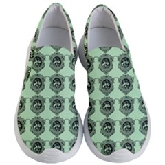 Three Women Green Women s Lightweight Slip Ons