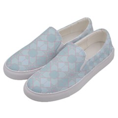 Water Fountain Men s Canvas Slip Ons