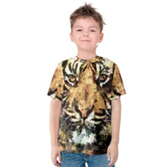 Tiger 1340039 Kids  Cotton Tee