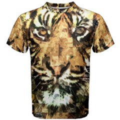 Tiger 1340039 Men s Cotton Tee by 1iconexpressions