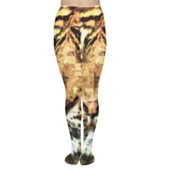 Tiger 1340039 Women s Tights by 1iconexpressions