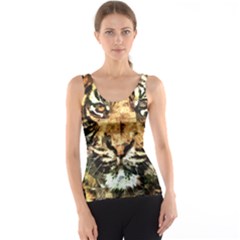 Tiger 1340039 Tank Top by 1iconexpressions