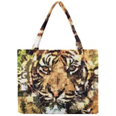 Tiger 1340039 Mini Tote Bag by 1iconexpressions