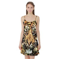 Tiger 1340039 Satin Night Slip