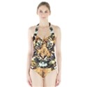 Tiger 1340039 Halter Swimsuit View1