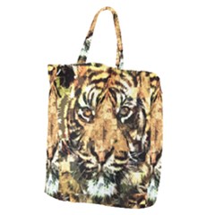 Tiger 1340039 Giant Grocery Zipper Tote