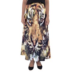 Tiger 1340039 Flared Maxi Skirt