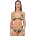 Tiger 1340039 Double Strap Halter Bikini Set View1