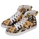 Tiger 1340039 Women s Hi-Top Skate Sneakers View2